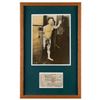 Image 1 : Harry Houdini Signed SAM Membership Card