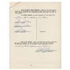 Image 1 : Steve McQueen Document Signed