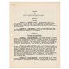 Image 2 : Steve McQueen Document Signed