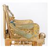 Image 14 : Paramount Pictures 'King Tutankhamun' Egyptian Revival Prop Chair