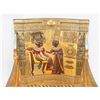 Image 8 : Paramount Pictures 'King Tutankhamun' Egyptian Revival Prop Chair