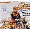 Image 3 : American Graffiti Multi-Signed Poster