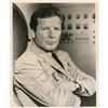 Image 1 : Richard Basehart Signed Photograph