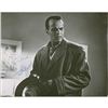 Image 1 : Harry Belafonte Signed Photograph