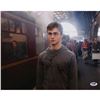 Image 1 : Harry Potter: Daniel Radcliffe Signed Oversized Photograph