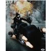 Image 1 : Batman: Anne Hathaway Signed Oversized Photograph