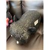 Image 1 : Hippo Hug Weighted Sequine Hippo 5 lbs