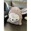 Image 2 : Hippo Hug Weighted Stuffy 9 lbs