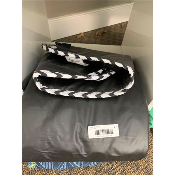 Hippo Hug rubber Weighted Blanket insert