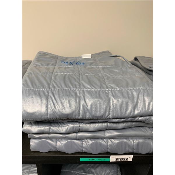 Hippo Hug 10lb Weighted Blanket 40 x 60