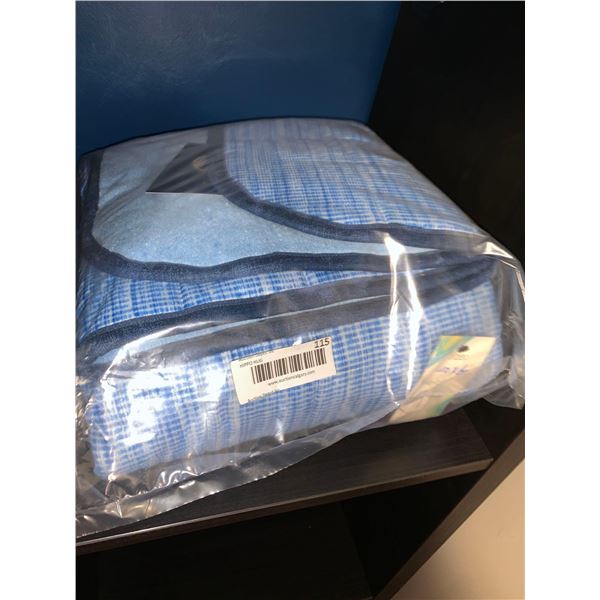 Hippo Hug 8lb Weighted Blanket 20 x 50