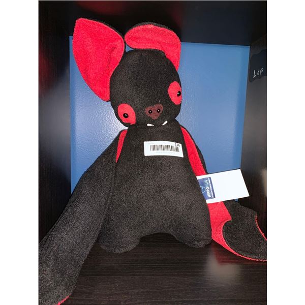 Hippo Hug Weighted Stuffy Bat 6lbs