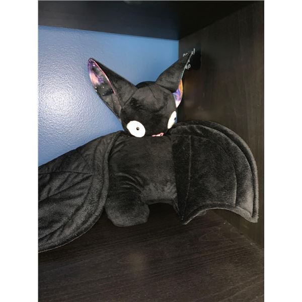 Hippo Hug Weighted Stuffy Bat 6lbs