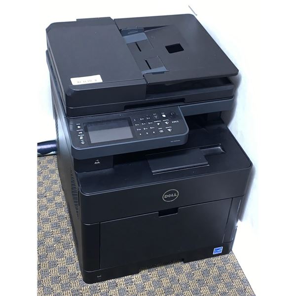 Dell Laser Printer/fax/scanner/copier commercial