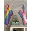 Image 1 : Terrarium, Pride Flags