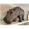 Image 2 : Hippo Decor large approx 34inches x 20 inches high