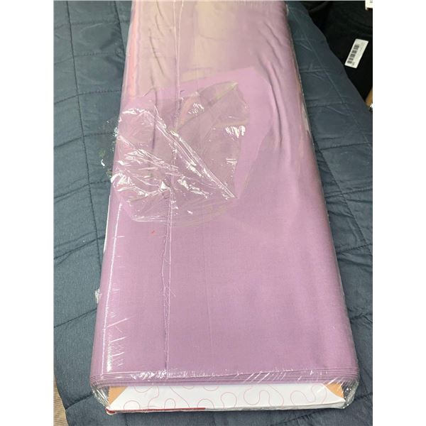 Bella Solids- Mauve Fabric Bolt