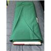 Image 1 : Bella Solids- Christmas Green Fabric Bolt