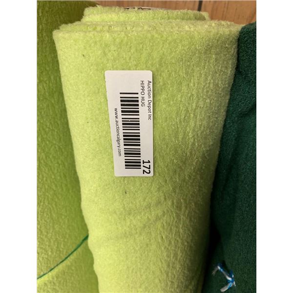 Siltex Lime Cuddletex