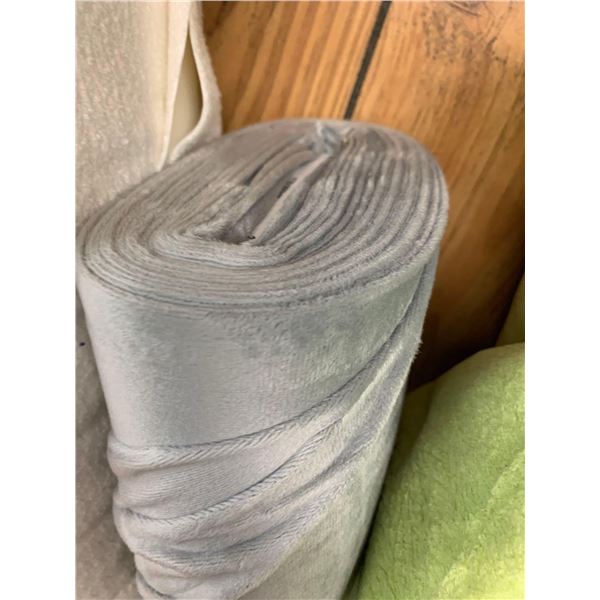 Siltex Plain Plush