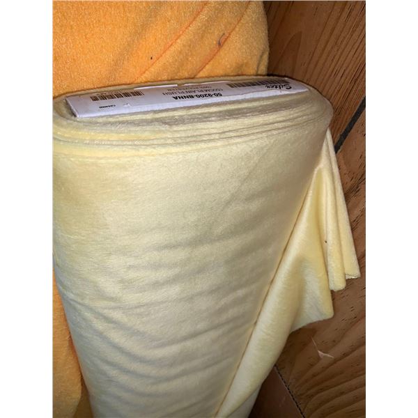 Siltex-Plain Plush Fabric Bolt