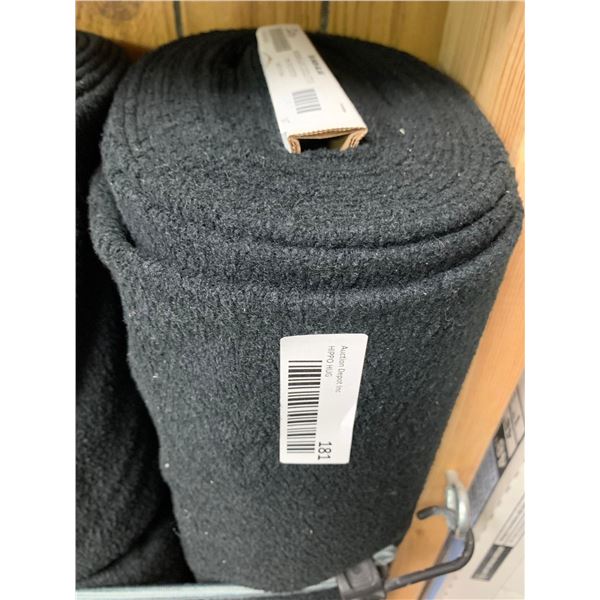 Siltex-Black Cuddletex 180cm Fabric Bolt (approx 14m2)