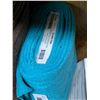Image 1 : Siltex 180cm Teal Cuddletex Fabric Bolt