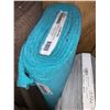 Image 2 : Siltex 180cm Teal Cuddletex Fabric Bolt