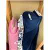 Image 2 : Lot of Assorted Bolts of Fabric