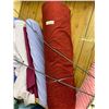 Image 1 : Siltex 180cm Burgandy Cuddletex Fabric Bolt (appor 14m2)