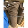 Image 2 : Siltex 180cm Chocolate Cuddletex Fabric Bolt (appor 14m2)