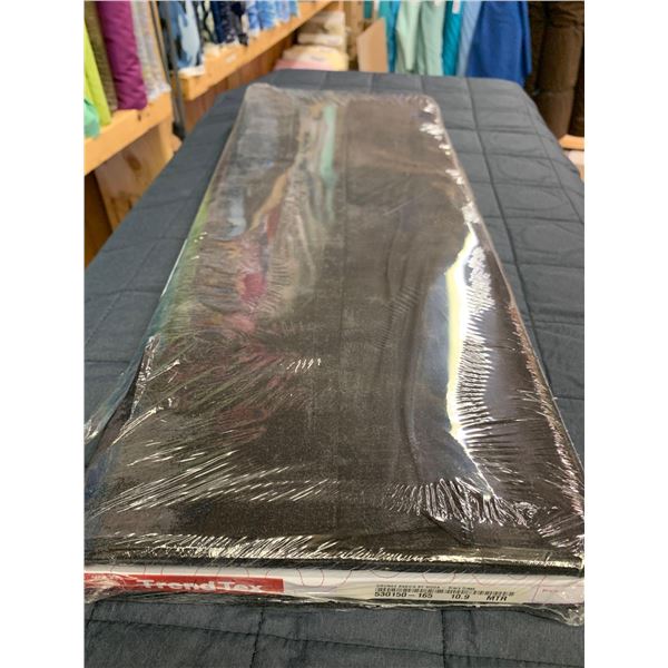 Grunge Basics by Moda-Black Dress (10.9m)