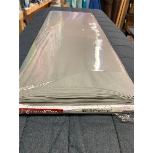 Bella Solids by Moda-Nickel (14.0m)