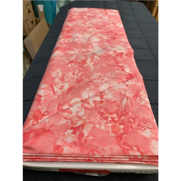 TrendTex Bolts of Fabric-Bubblegum (approx 11.1m)