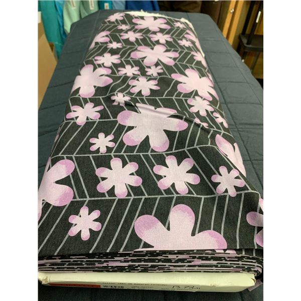 TrendTex Bolts of Fabric-Deborah Lavender (approx 13.7m)