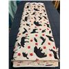 Image 1 : TrendTex Fabrics-Beavers & Fish & Bears Oh My! Fabric Bolt (approx 13.72m)