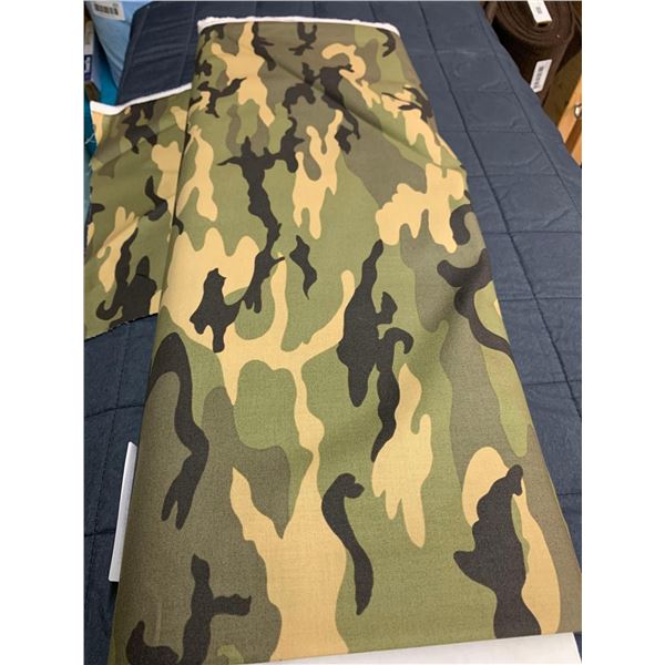 Urban Camo by Moda Fabric Bolt (apprx 9m2)