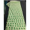Image 1 : TrendTex Fabrics-Green Arrows Gabric Bolt (approx 5m)