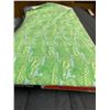Image 2 : TrendTex Green Alligators Fabric Bolts