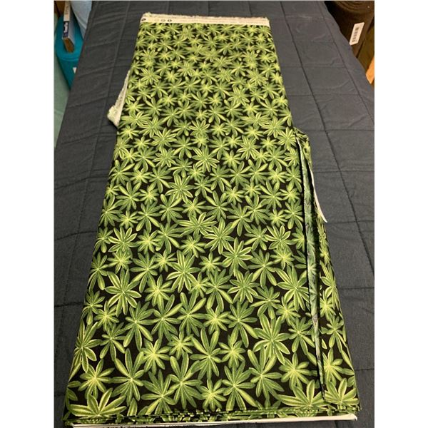 TrendTex Fabric Bolt-Leaves