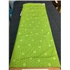 Image 1 : TrendTex Fabrics-Green Honeycomb