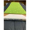 Image 2 : TrendTex Fabrics-Green Honeycomb