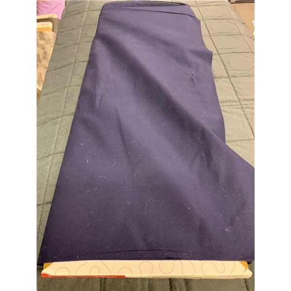 TrendTex Bella Solids by Moda-Midnight (approx 12m)