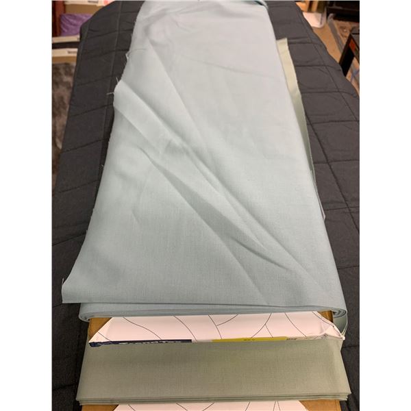 TrendTex Bella Solids by Moda-Storm and Sky Fabric Bolts