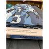 Image 2 : TrendTex Camo Blue Fabric Bolt