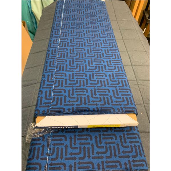 Trend Tex Directional Arrows Fabric Bolts