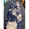 Image 1 : 13.25m Floral Print Fabric Bolt