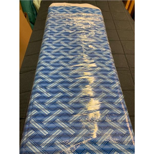 Summer Basket Weave Fabric Bolt (14m2)