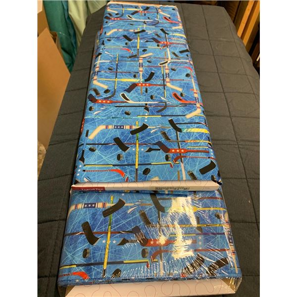 Power Play by Benartex- Cobalt Blue (12m)