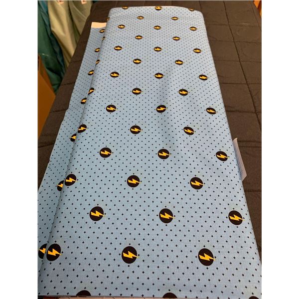 Hero by Sandra Clemons for Michael Miller (12m)